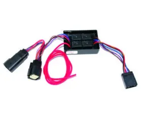 Nti-02 Namz Custom Cycle Trailer Isolator - 8-position Molex