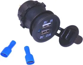 Nusb-p02 Namz Usb Charging Port Mount