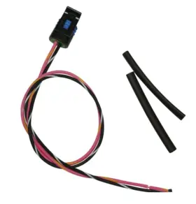 Pt-12162193-b Namz Oem-type Connector With Wire Pigtails - Engine Temp Delphi Co