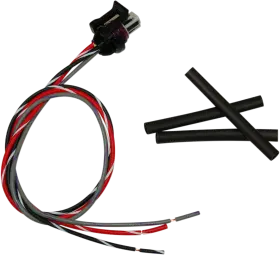 Pt-13532244 Namz Pt13532244 Connector With Wire Pigtail - Delphi