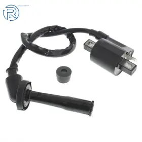 393477 Netuera Ignition Coil For Yamaha Raptor 660 Yfm660 2001 2002 2003-2005 New Atv