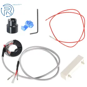544740 Netuera For Honda Gl1000 Goldwing 1000 1975-1978 1979 Electronic Ignition System Ds1-3 544740 Netuera For Honda Gl1000 Goldwing 1000 1975-1978 1979 Electronic Ignition System Ds1-3