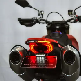 698-fe New Rage Cycles Ducati Hypermotard 698 2024 Fender Eliminator Cycle