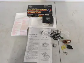 74847 Newtronics Electronic Ignition Yamaha Rd 250 350 Ds7 Type 522 Engine 1970 - 76