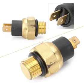 119yf002 Newyoutube Radiator Fan Temperature Sensor Water Temp Switch Fit Honda Vf500c 500f 700c / S