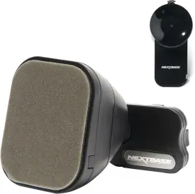 Nxbbdvrs2pm Nextbase Next Base Dash Cam Click&go Pro Powered Mount With 3m Adhesive Black