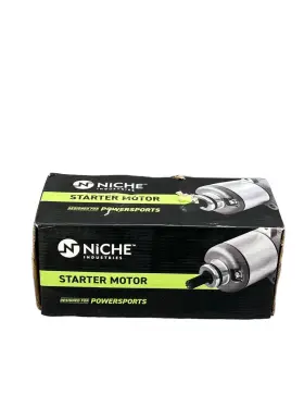 6e5-81800-12 Niche Industries C-smo-0114 Starter Motor Fits Yamaha Arrowhead Shi0031