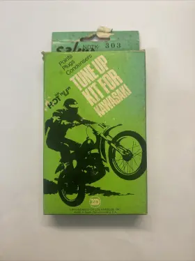 Ndtk-303 Nippondenso Kawasaki S3 S3a 74-75 Tune Up Kit