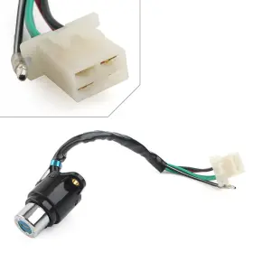 Nomura 310002389196 Ignition Lock Switch Key For Honda Cmx250 Rebel 85-15 Ca125 95-99