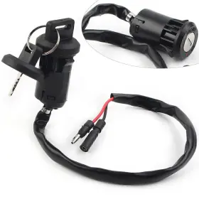 Nomura 550714238515 Ignition Key Switch For Honda 300 Ex Trx300ex Trx 1993 1993-2006 Atv
