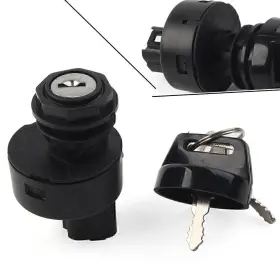 Nomura 550714624653 1 Set Motorcycle Key Ignition Switch Rhino For Yamaha 450 660 700 Yxr450 Yxr700