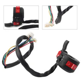 Nomura 920001103176 1 Piece Kill Choke Switch For 50cc 70cc 90cc 110cc 125cc Atv Quad New