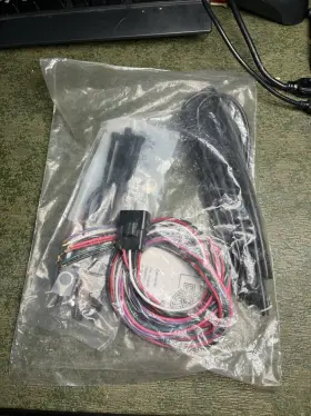32408-90 Nos New Harley Ignition Adaptor Harness Kit Evo Big Twin