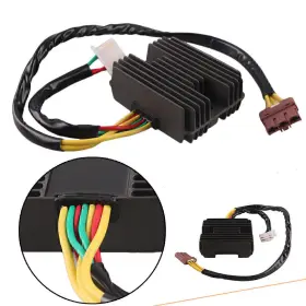 Obox 550730685409 Voltage Regulator Rectifier For Aprilia Atlantic 250 Ie Sr125 Sr300 Max Us