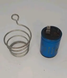 541700 Oem Norton Commando Bsa B50 B25 2mc Capacitor And Spring Mount D