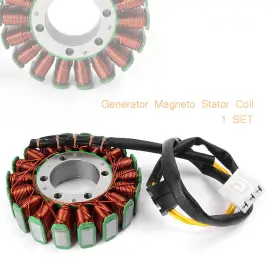 Oginodaisukeusa 420016791936 Magneto Stator Generator Charging Coil For Honda Vfr800vfr800a Interceptor 02-09