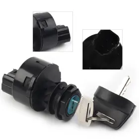 Oginodaisukeusa 532613203313 Ignition Key Switch Lock Cylinder With For Arctic Cat Prowler 550 650 2006-2009