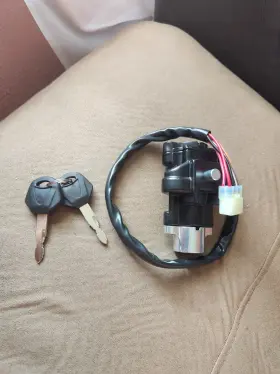 Ts023tc Oliver Moto Racing For Suzuki Gz250 1999-2011 2010 Ignition Switch