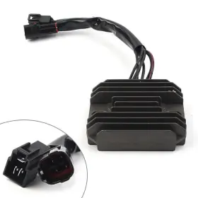 Oneclubaa 550740479616 Voltage Regulator Rectifier For Suzuki Gsxr 1000 K5 K7 2005-2008 Us