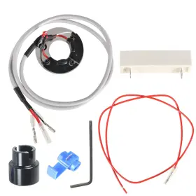 Oner-store0 One4202280 New Electronic Ignition System Ds1-3 For Honda Goldwing Gl1000 1975-1979