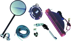 Open Trail 191361161223 Put In Instructions. Atv Street Legal Kit