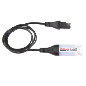 O-120 Optimate Led Vehicle Charge System Tester W 12v Flashlight Waterproof