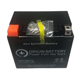 Or-60-cwm Origin Battery Bmw C600 Replacement 2013-2014