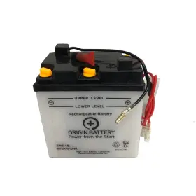 Hons90super Origin Battery Or Honda S90 Super Replacement Also Fits C90m Models With Filler Pack