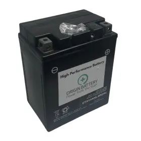 Ctx14hl-bs Origin Psx14-ya Yacht Battery Replacement - 12v 210 Cca Sealed Agm