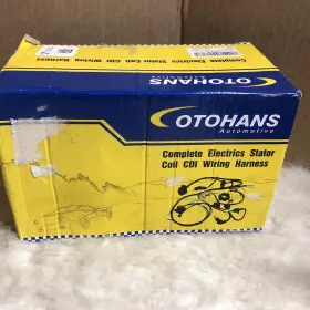 X002fmz2e1 Otohans Automotive Complete Electrics Stator Coil Cdi Wiring Harness /read