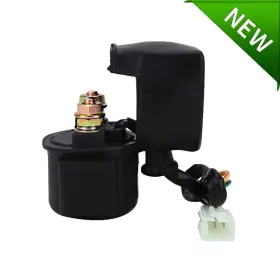 Mpp2oo52avoo2oo1 Oumurs Starter Solenoid Relay For Gy6 Atv 50cc 70cc 90cc 110 125cc 250cc Taotao Usa