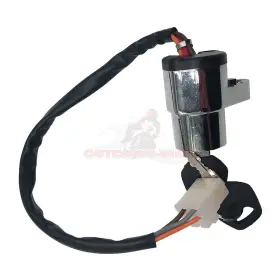 37110-24b03 Outdoor-beast 697757752926 For Suzuki Savage Ls 650 S40 Ls650 1986-2005 Ignition Switch With Keys