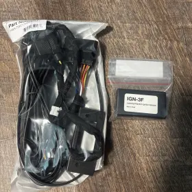 Hwk-tw01 Pac 37104 Pac/echomaster Obd-ii Hardwire Installation Kit For Dash Cam