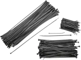 Lct4 Parts Unlimited Bulk Cable Ties 4 Inch L #lct4