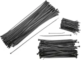 Lct7 Parts Unlimited Bulk Cable Ties - 7 1/2 Inch L