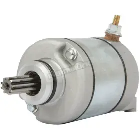 Smu0372 Parts Unlimited Starter Motor -