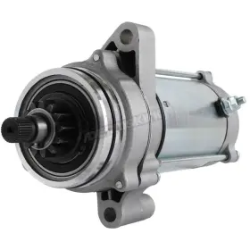 Smu0391 Parts Unlimited Starter Motor -
