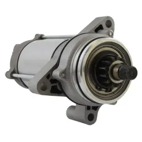 Smu0407 Parts Unlimited Starter Motor -