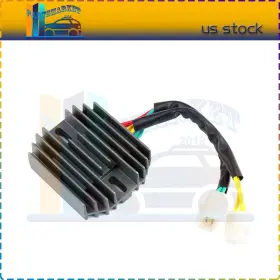 Pt1022921am Partsmarket Regulator Rectifier For Honda Vt600c Vt600cd Shadow Vlx 1999-2007 Motorcycle