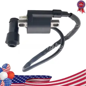 P80-cw1 Patiomaker 12v Ignition Coil For Dirt Bike Suzuki Rm80 Rm85 Rm 80 85 Jr50