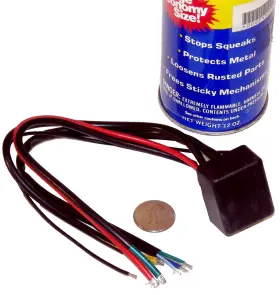 Pc 730461208669 Ultima Simple Wiring Module/harness - Harley Triumph Xs650 Chopper Bobber Custom