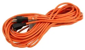 W2271 Perform Tool 50 16-gauge Orange Extension Cord