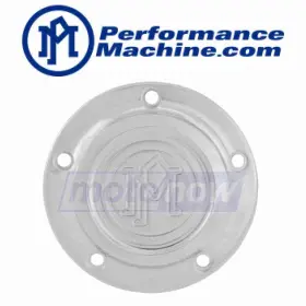0hsr Performance Machine Mn/0hsr Scallop Ignition Cover For 2015-2016 Harley Davidson Dz