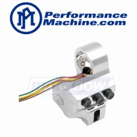 A4fc Performance Machine Mn/a4fc Contour Brake 4-button Switch Housing For 2007-2013 Jl