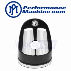 Ppv3 Performance Machine Mn/ppv3 Ignition Switch Covers For 2016-2019 Harley Davidson Sl