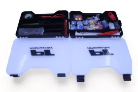 Performance Tool 039564159077 Multi Purpose Electrical Repair Kit 285 Pieces