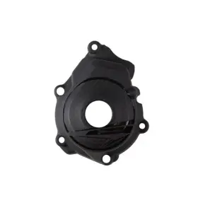 3qofnzx3fu Polisport Ignition Cover Protector Black For Ktm 250 Xc-f 23