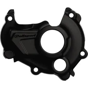 8460600001 Polisport - Ignition Cover Protector Black