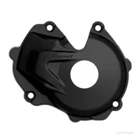 8460900001 Polisport Ignition Cover Protector - Black
