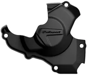 8461000001 Polisport Ignition Cover Protector - Black 64-0810b 993691